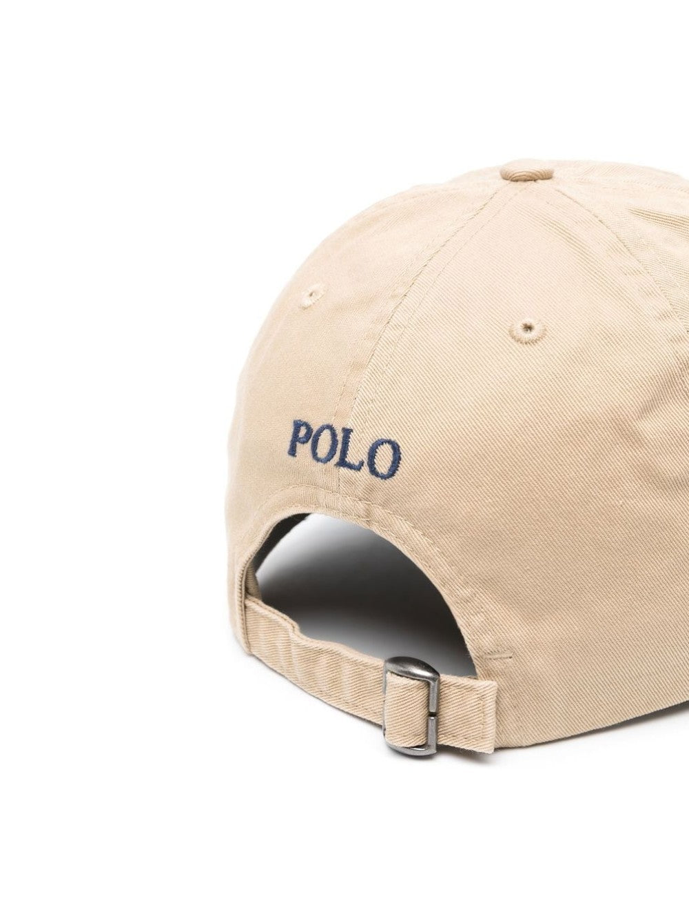 Ralph Lauren CAPPELLINO DA BASEBALL IN CHINO Marrone