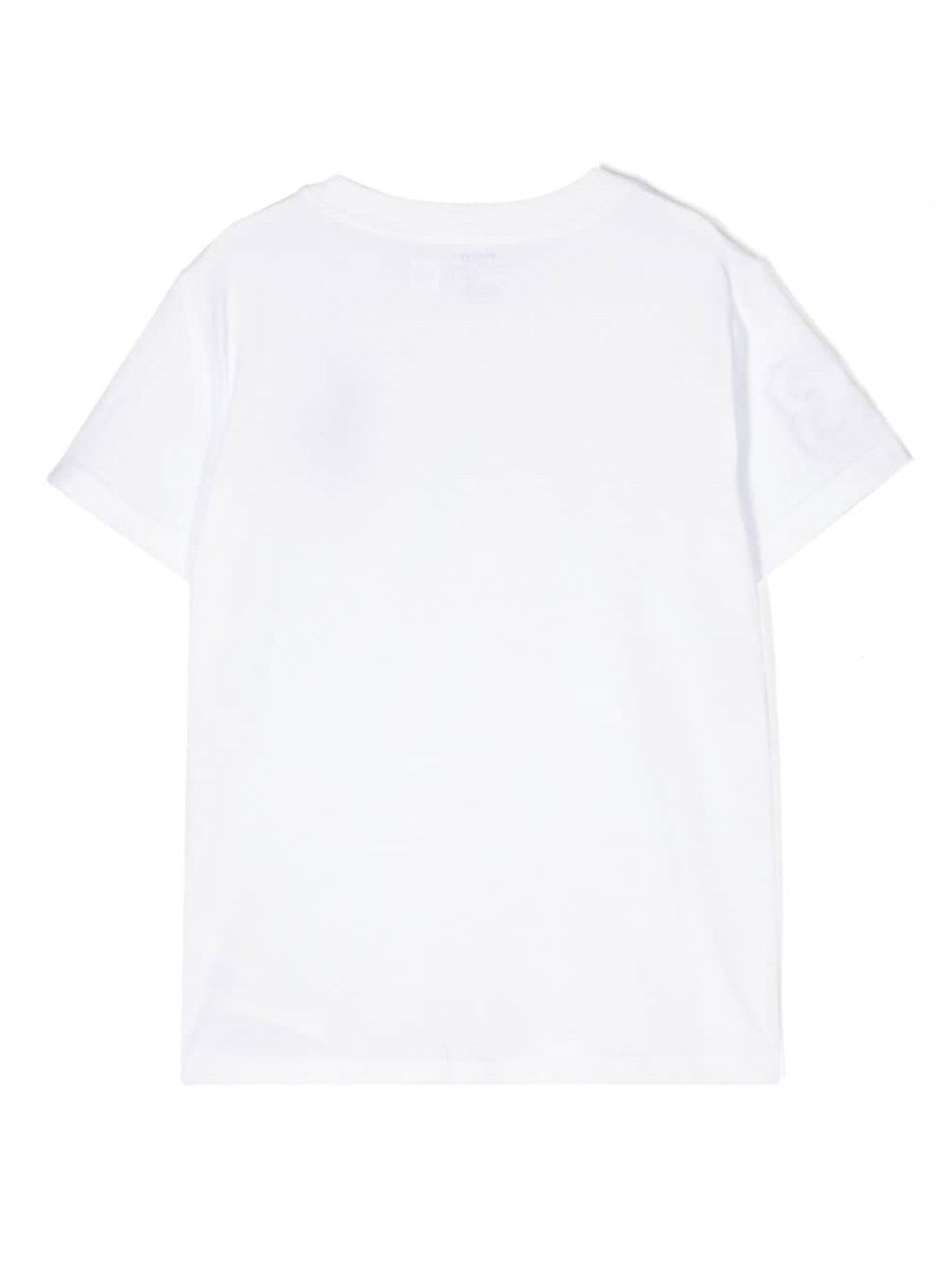 Ralph Lauren T-SHIRT BIG PONY Bianco