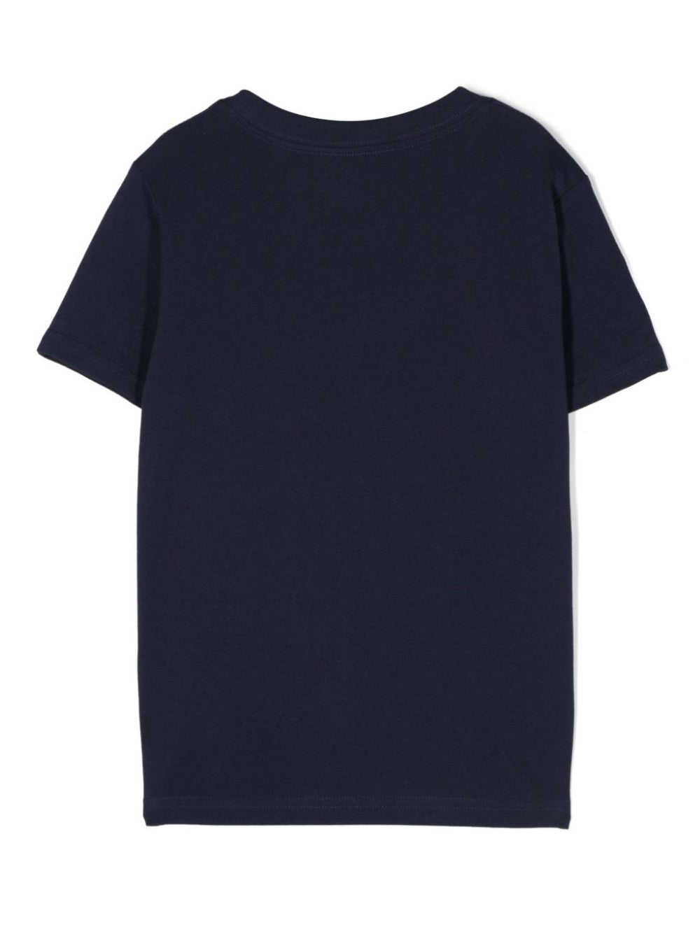 Ralph Lauren T-SHIRT BIG PONY Blu