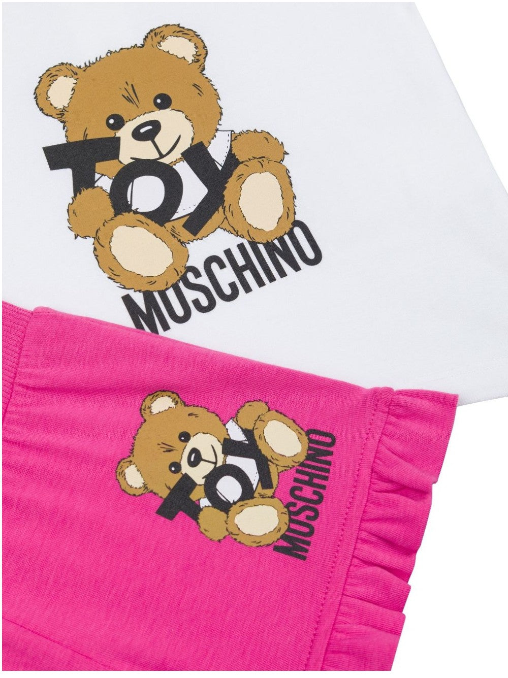 Moschino Baby  Fucsia