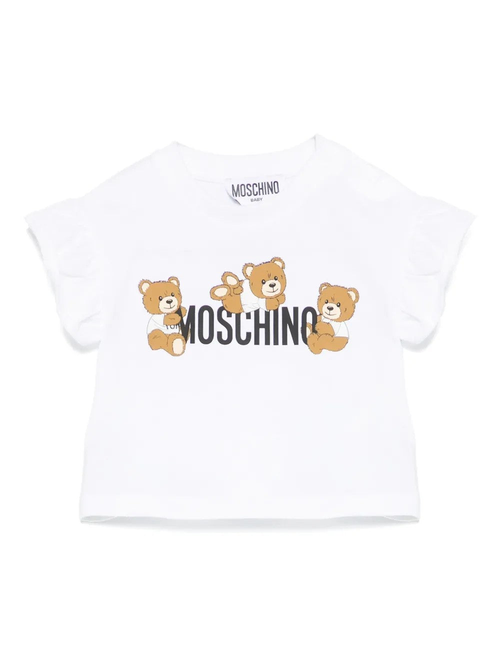 Moschino Baby  Bianco