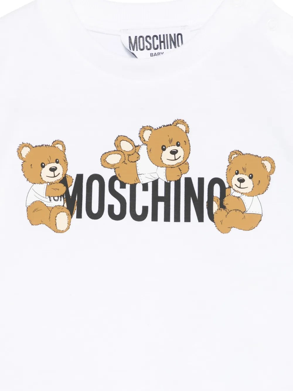 Moschino Baby  Bianco