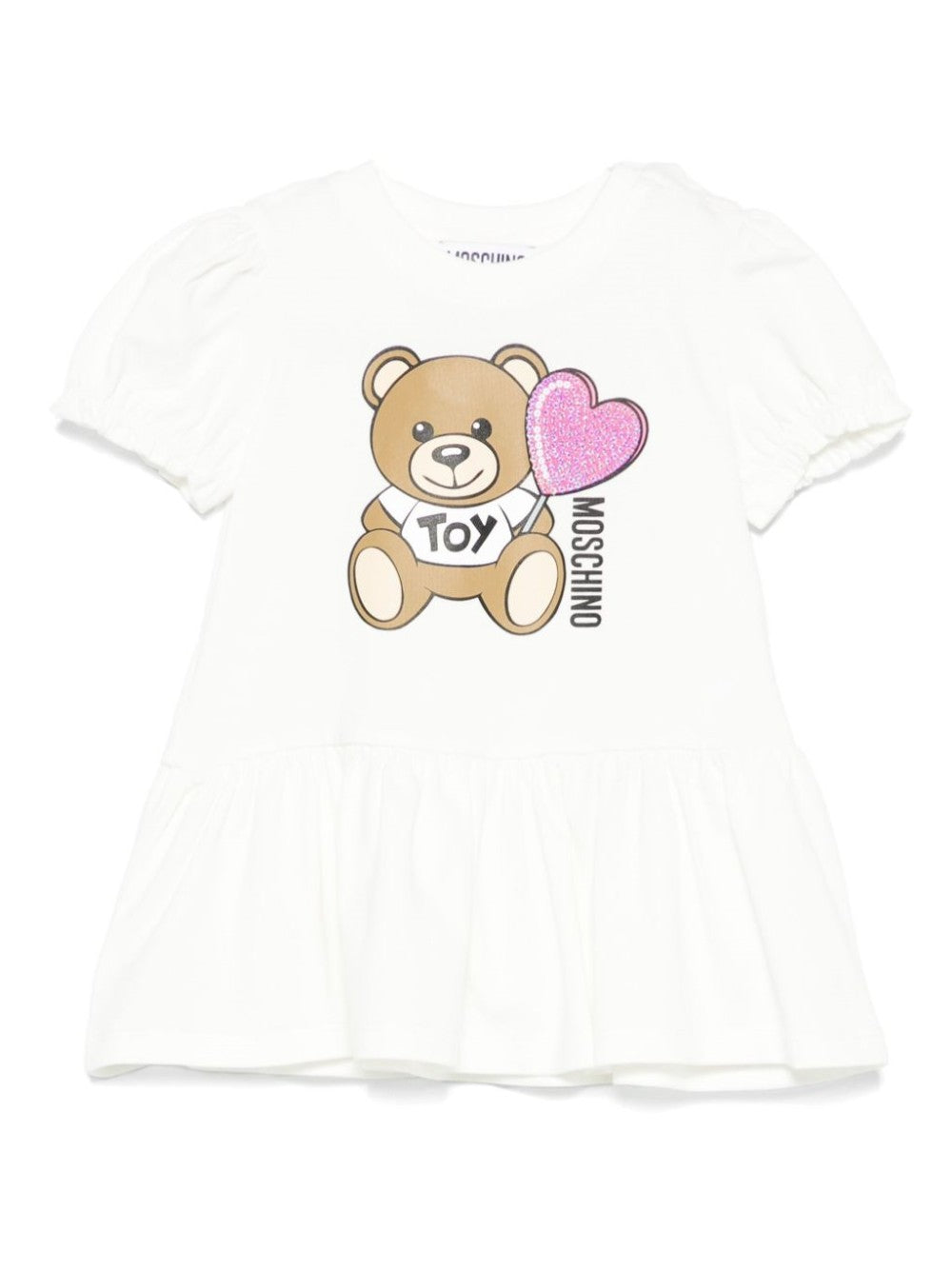 Moschino Baby  Bianco