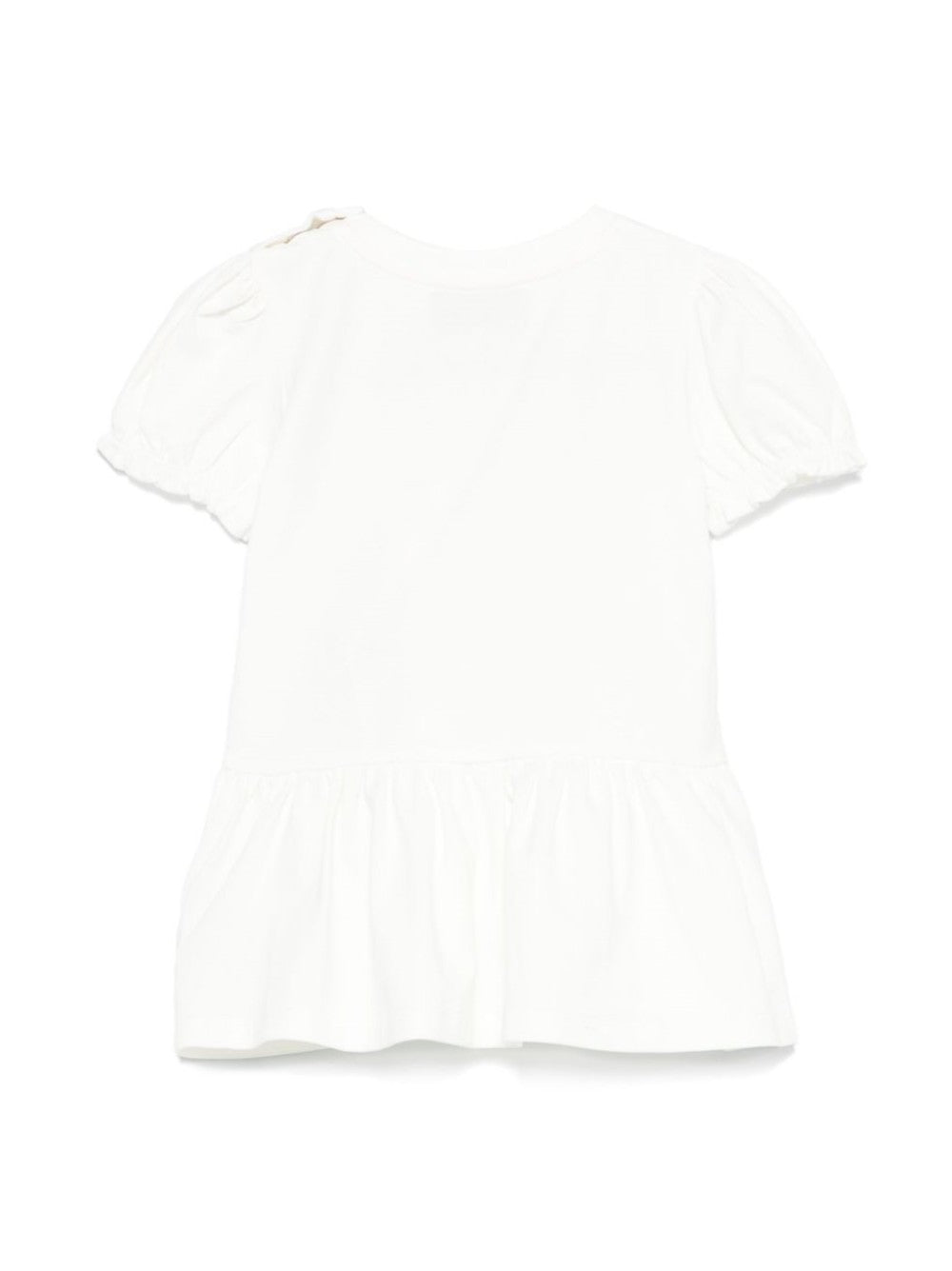 Moschino Baby  Bianco