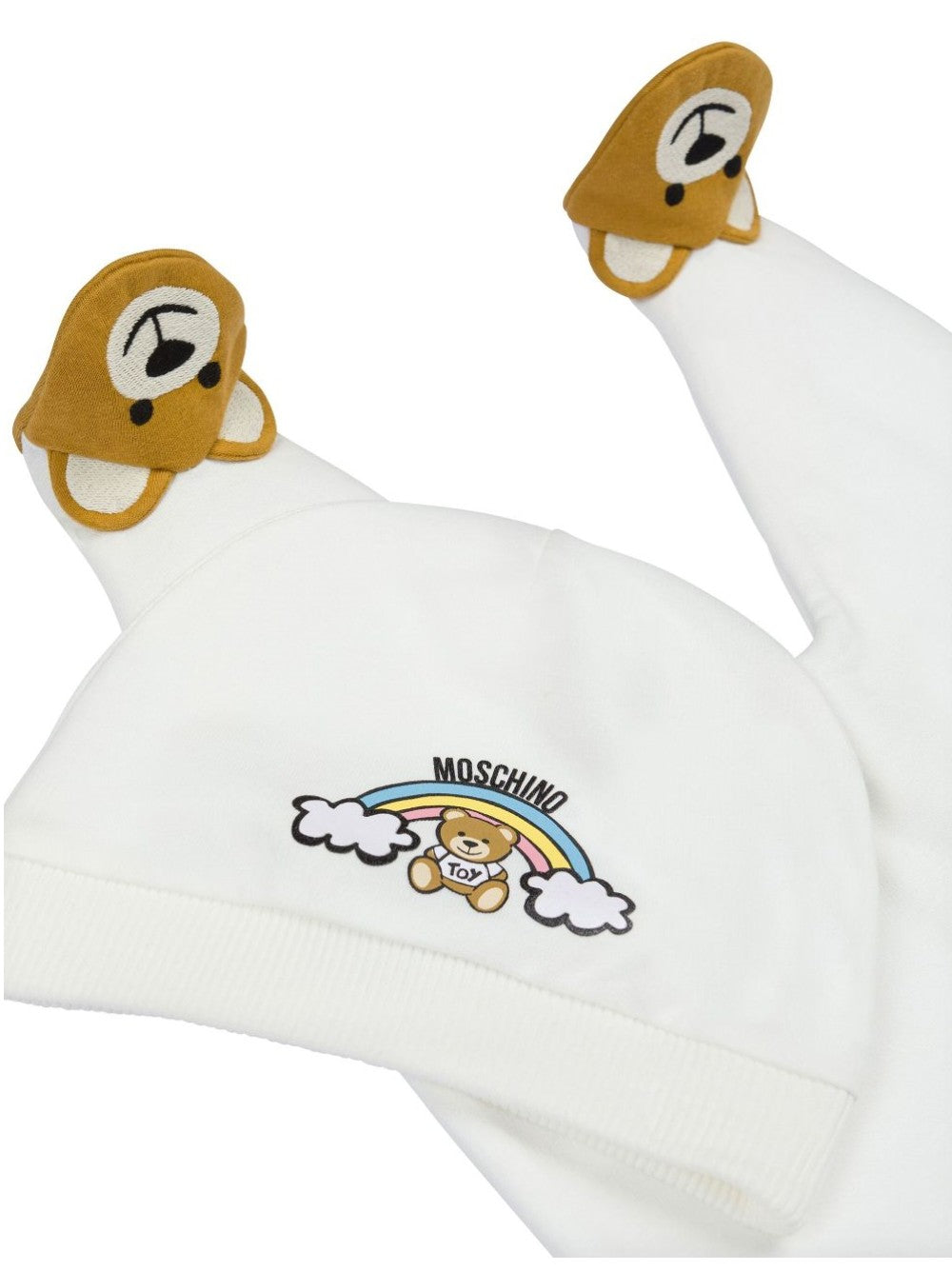 Moschino Baby  Bianco