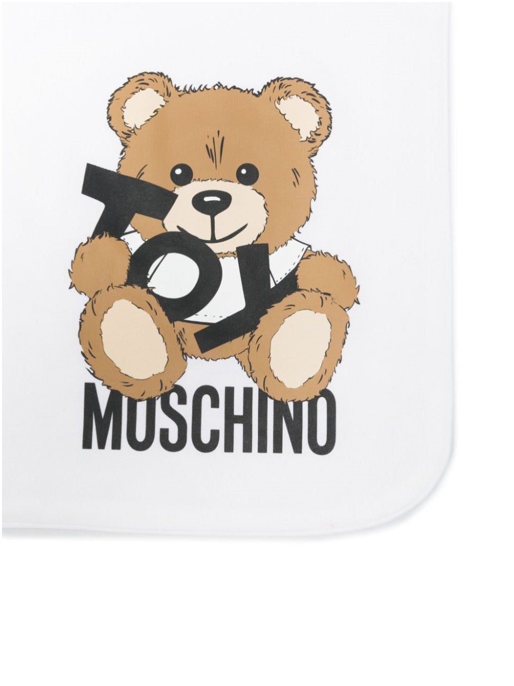 Moschino Baby  Bianco