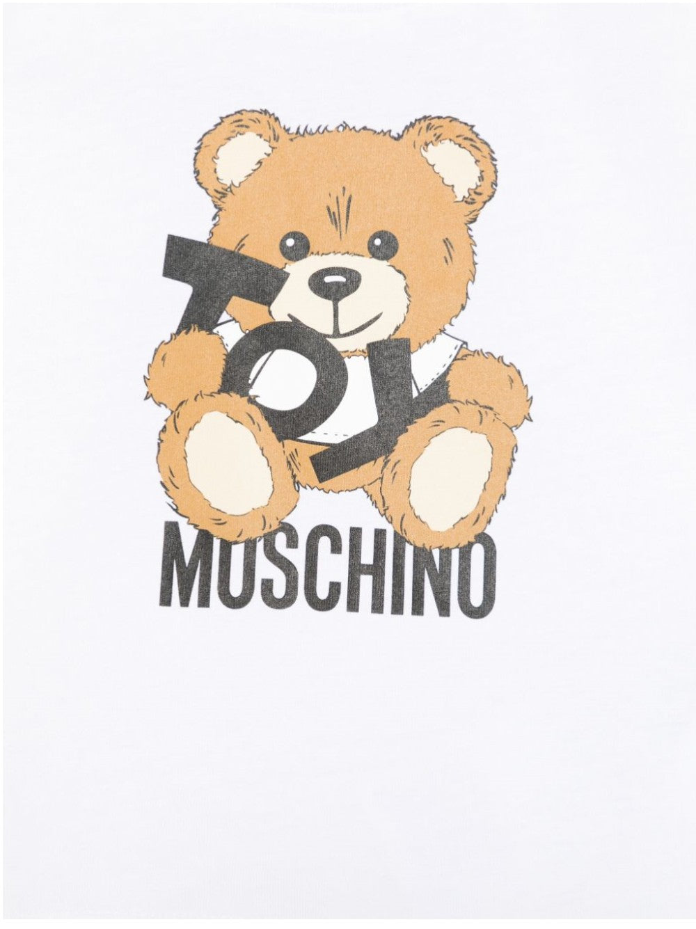 Moschino Baby  Bianco