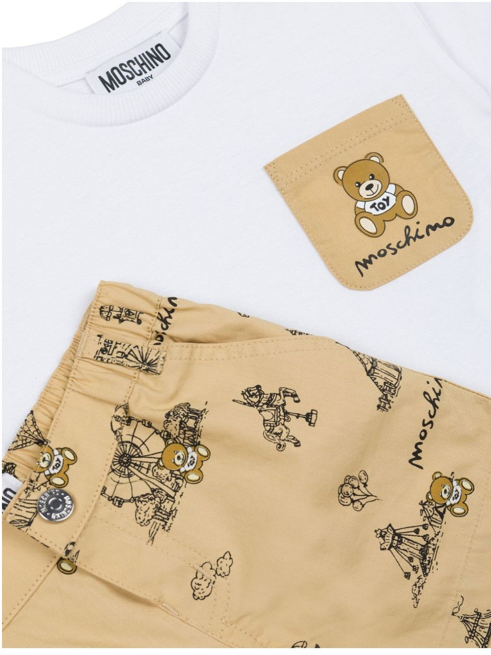 Moschino Baby  Neutro