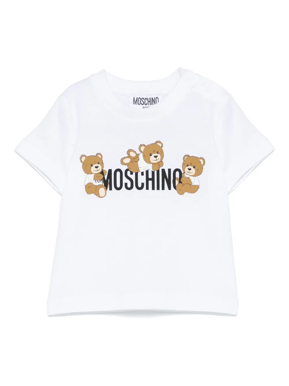 Moschino Baby  Bianco