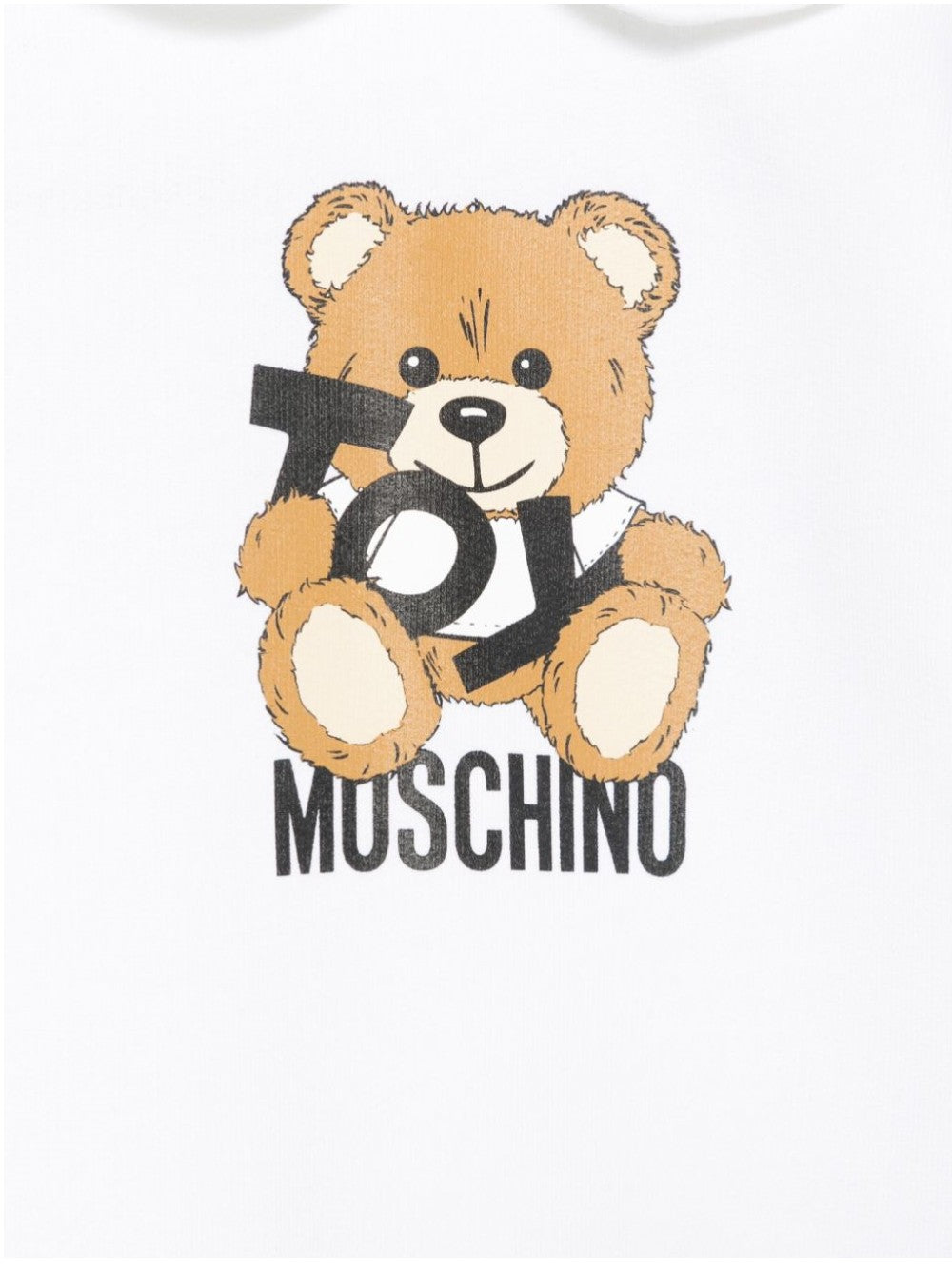 Moschino Baby  Bianco