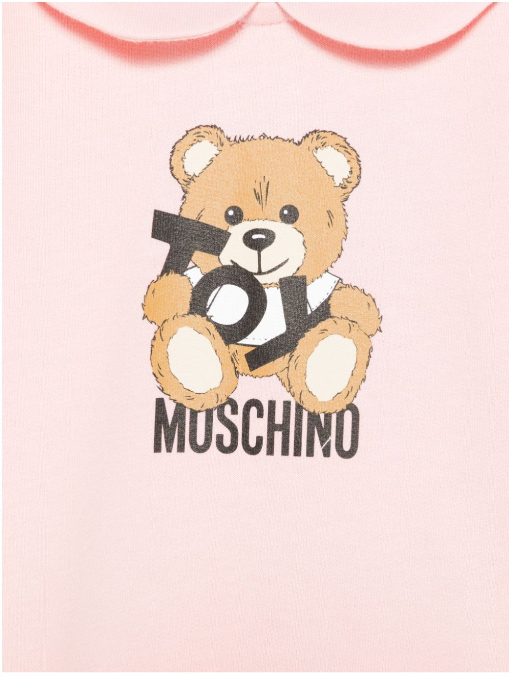 Moschino Baby  Rosa