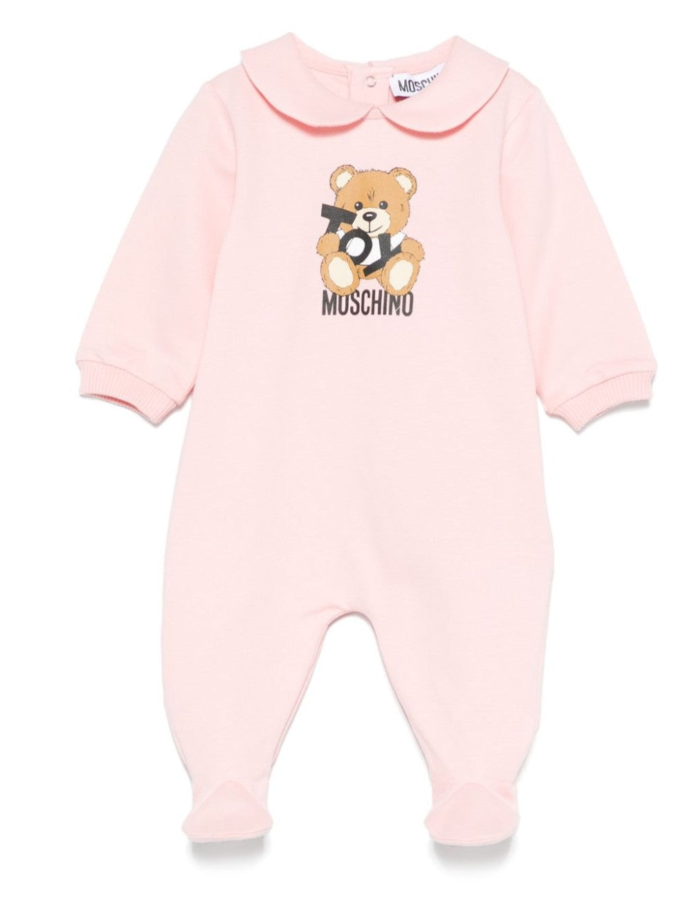 Moschino Baby  Rosa