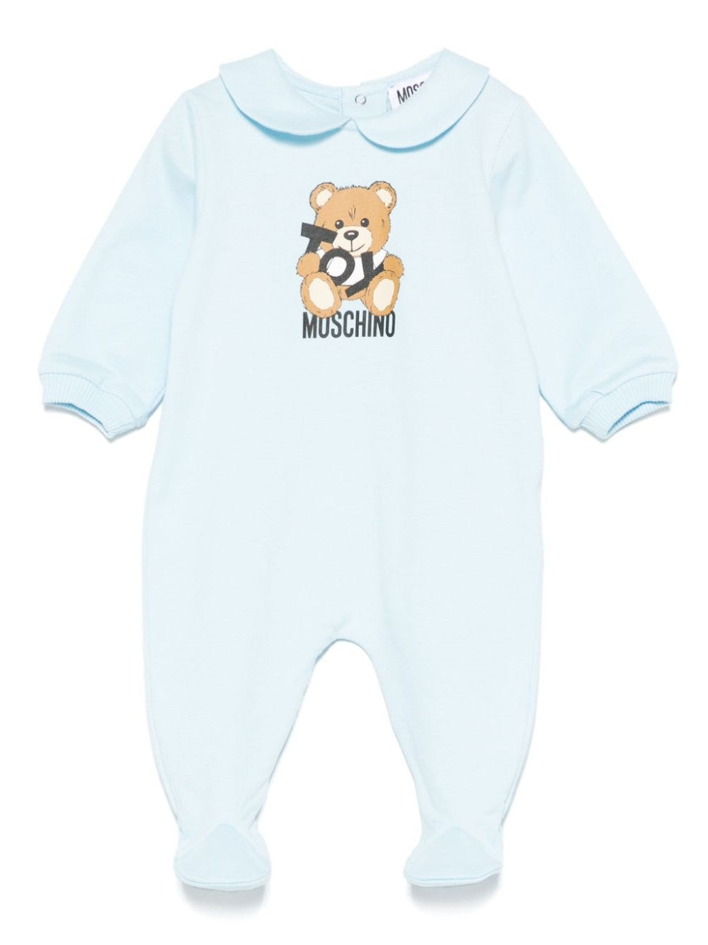 Moschino Baby  Azzurro