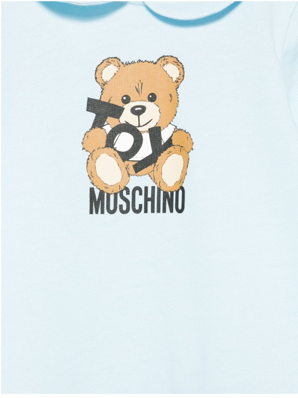 Moschino Baby  Azzurro