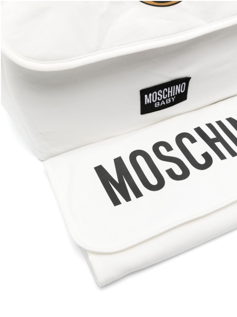 Moschino Baby  Bianco