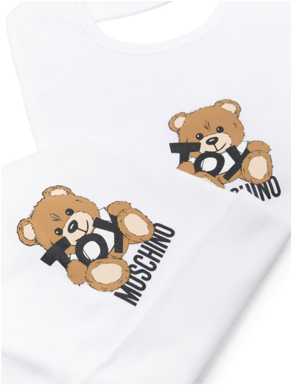 Moschino Baby  Bianco