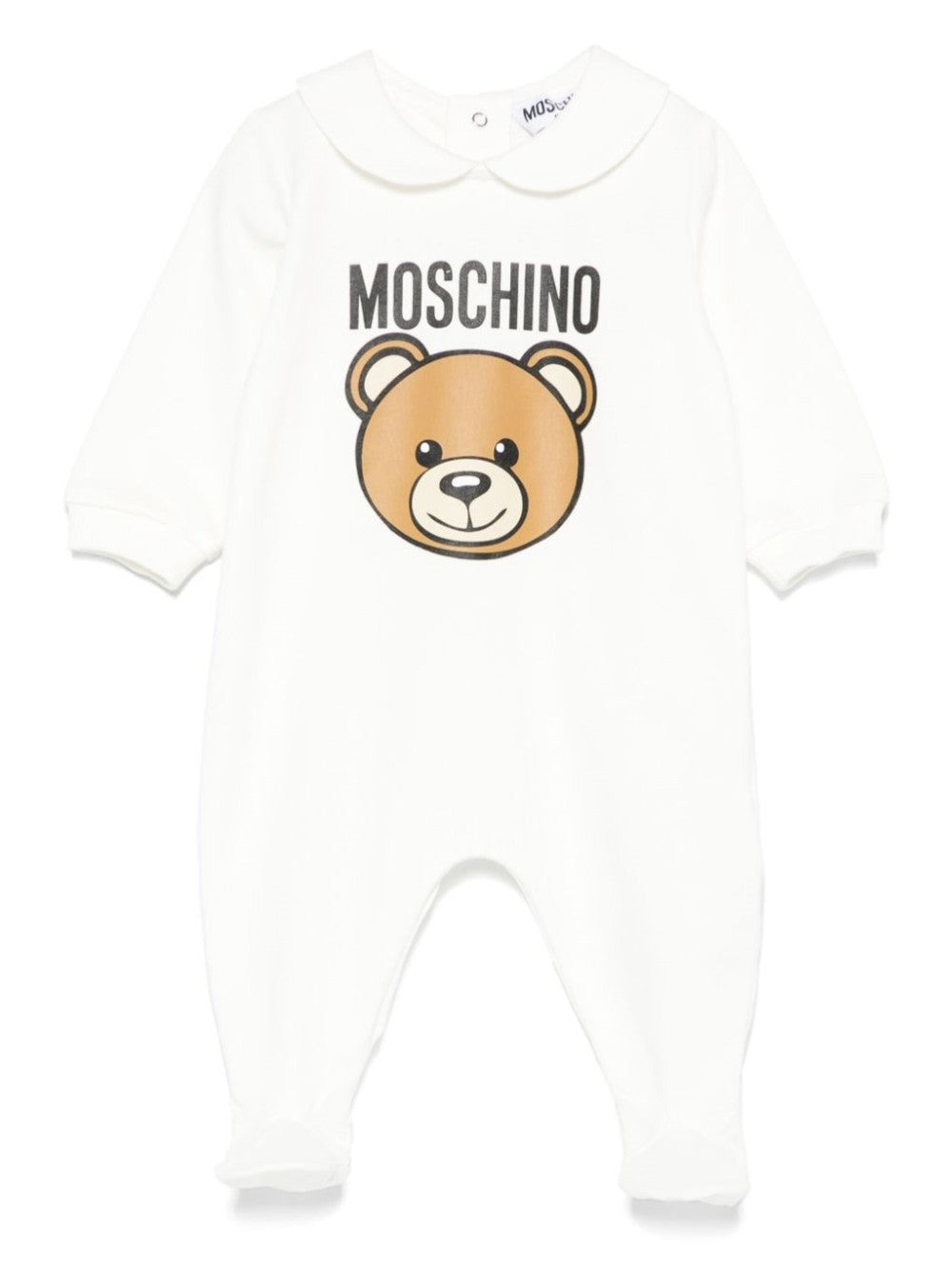 Moschino Baby  Bianco