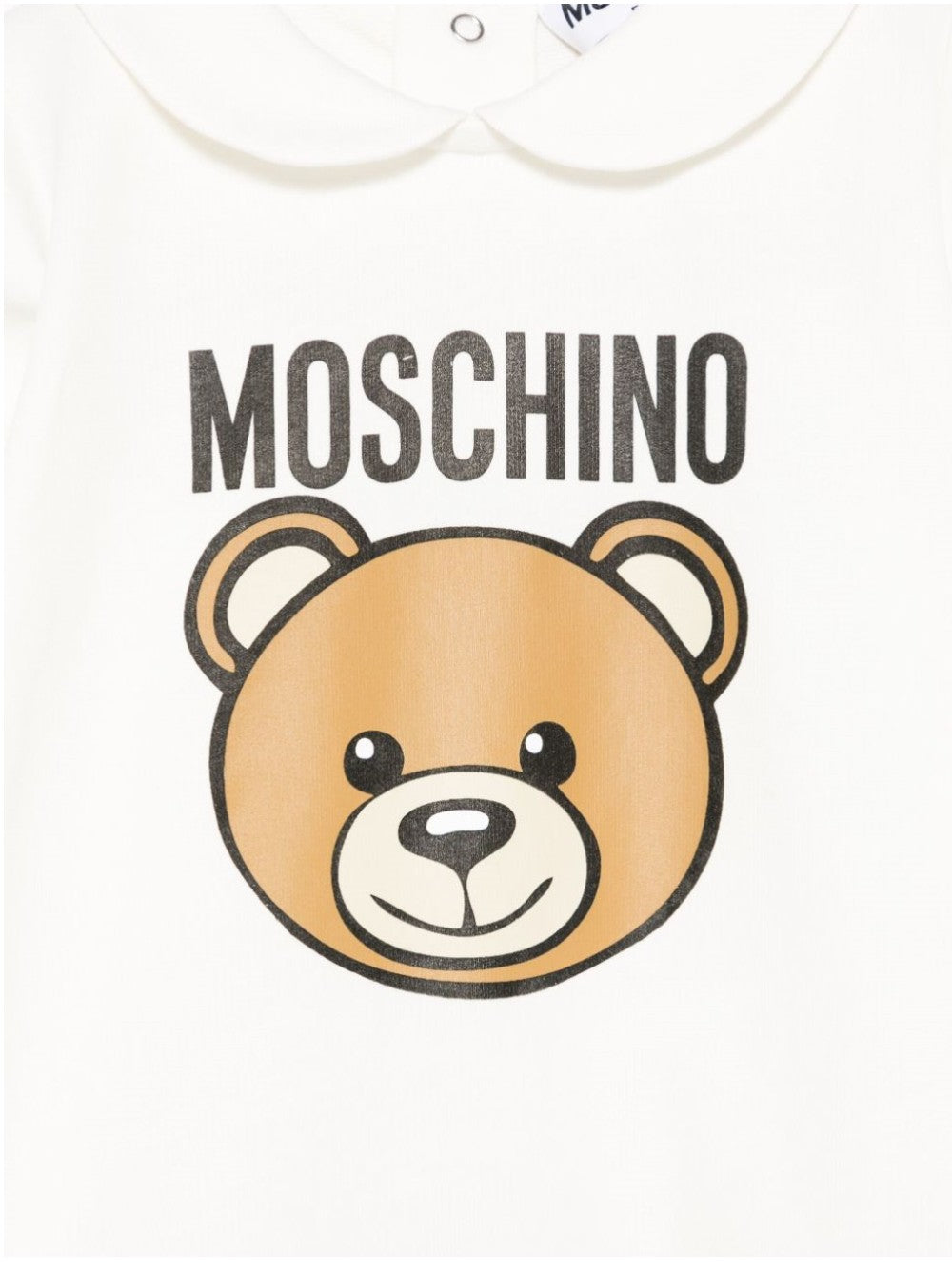 Moschino Baby  Bianco