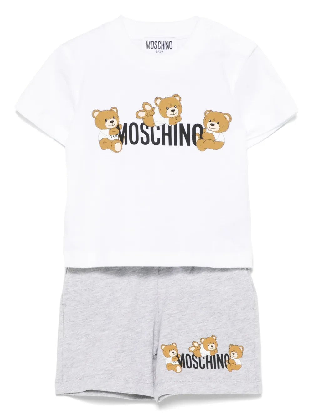 Moschino Baby  Bianco