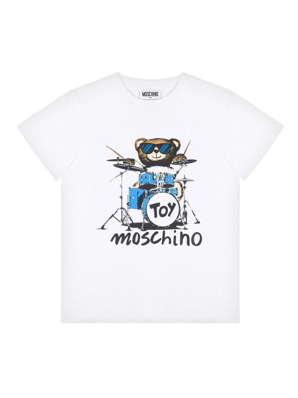 Moschino Kid-teen  Bianco