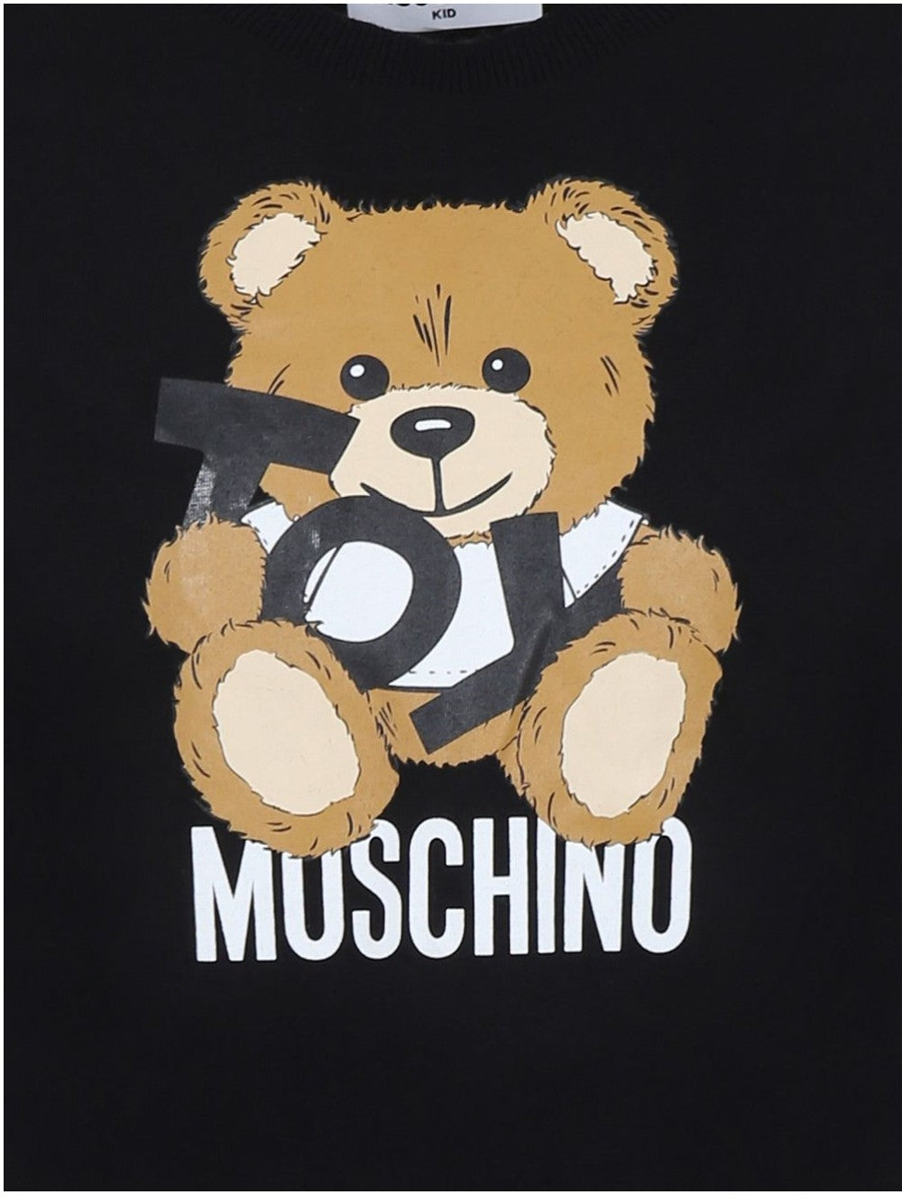 Moschino Kid-teen  Nero