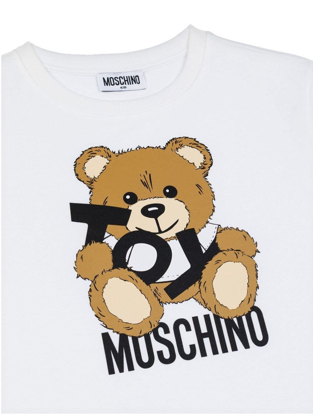 Moschino Kid-teen  Bianco