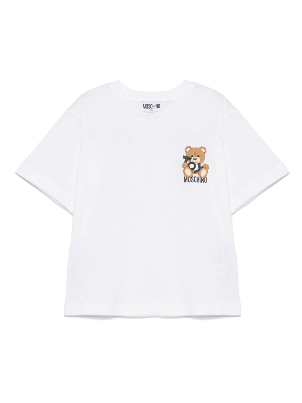 Moschino Kid-teen  Bianco