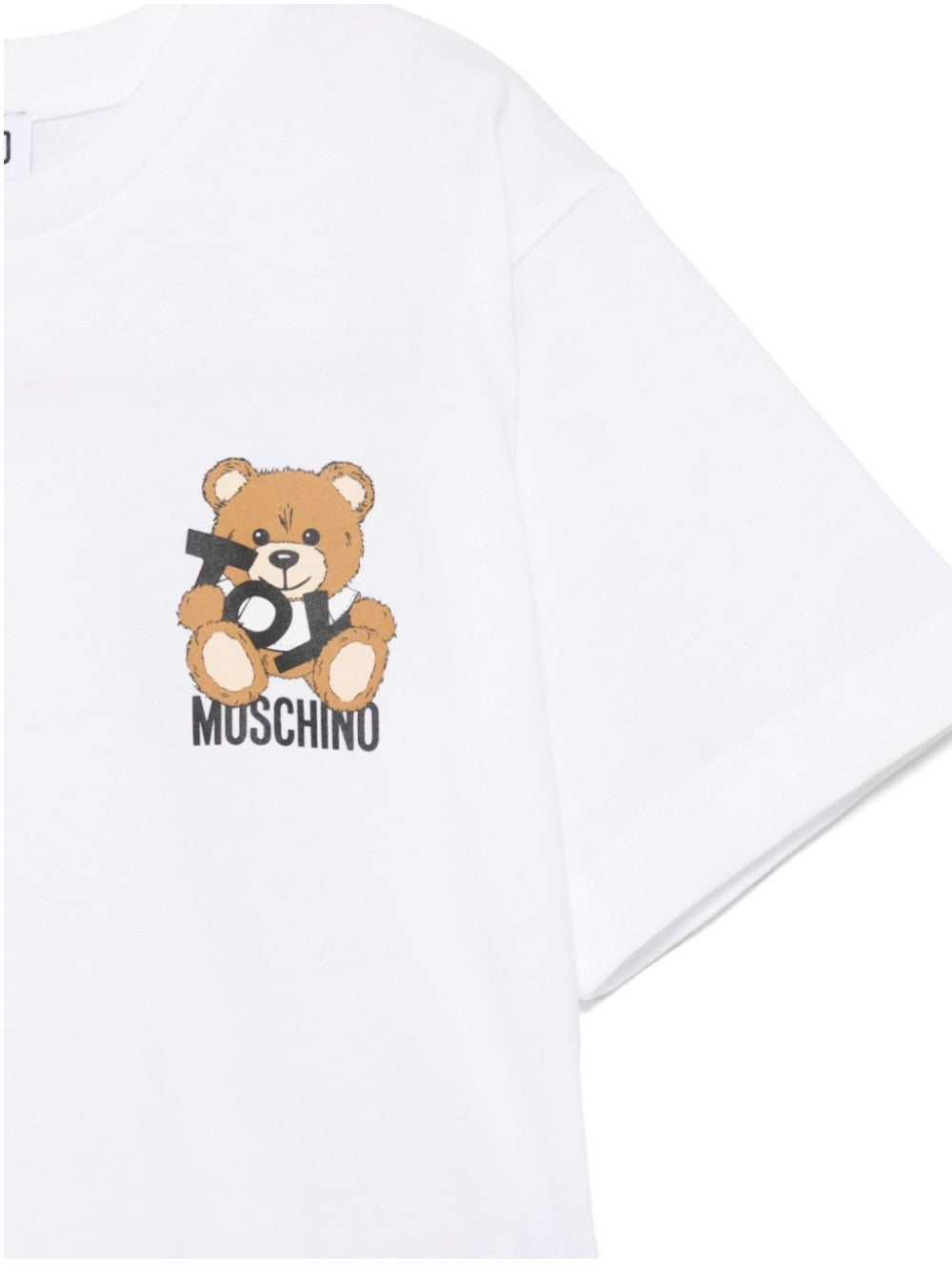 Moschino Kid-teen  Bianco