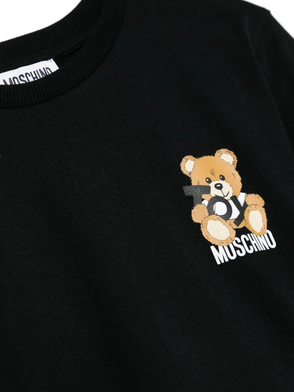 Moschino Kid-teen  Nero