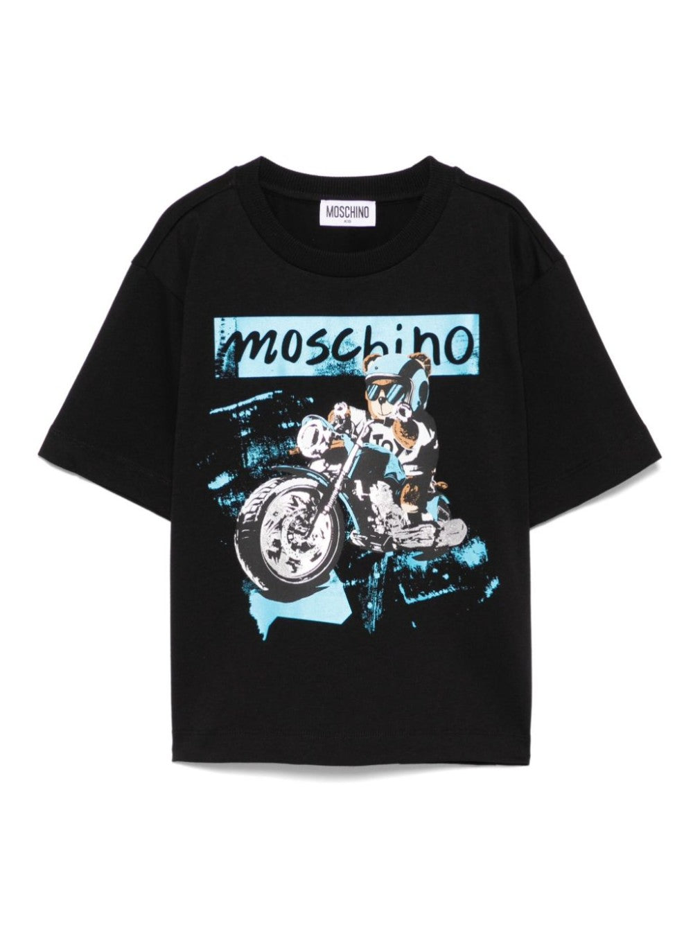 Moschino Kid-teen  Nero