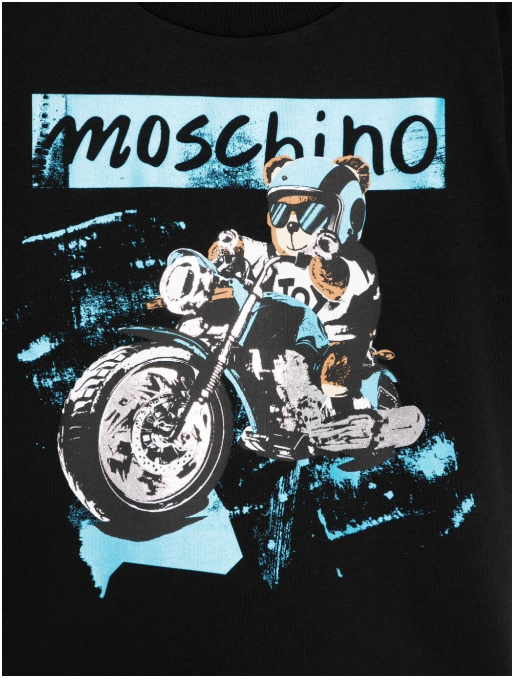 Moschino Kid-teen  Nero