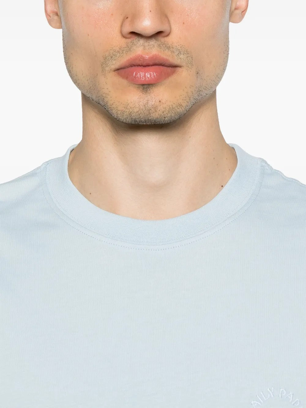 Daily Paper T SHIRT ORBIT Azzurro