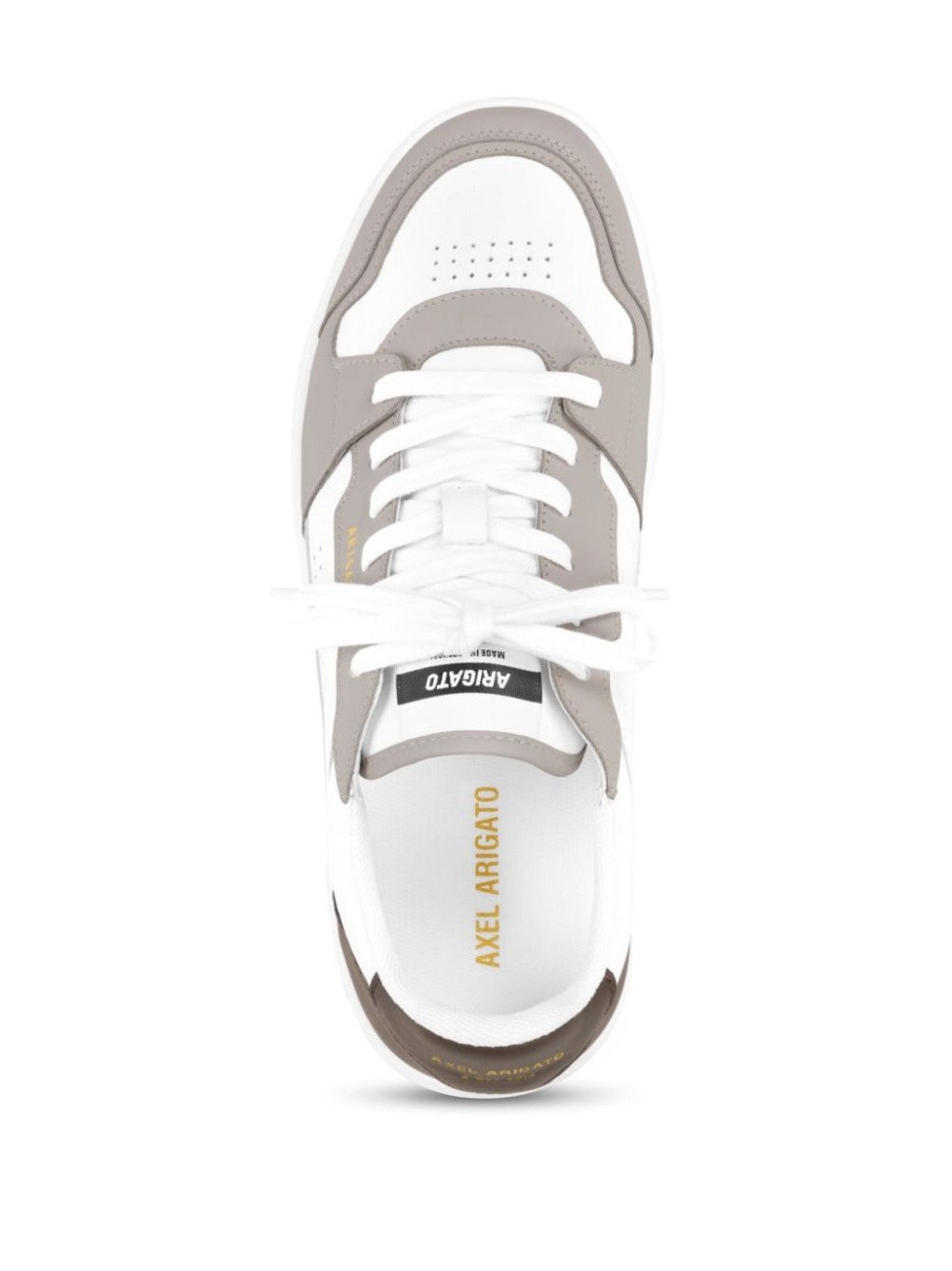 "Axel Arigato SNEAKERS "DICE LO" Bianco"