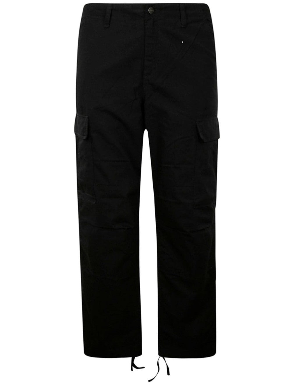 "Carhartt Wip PANTALONI "REGULAR CARGO" Nero"