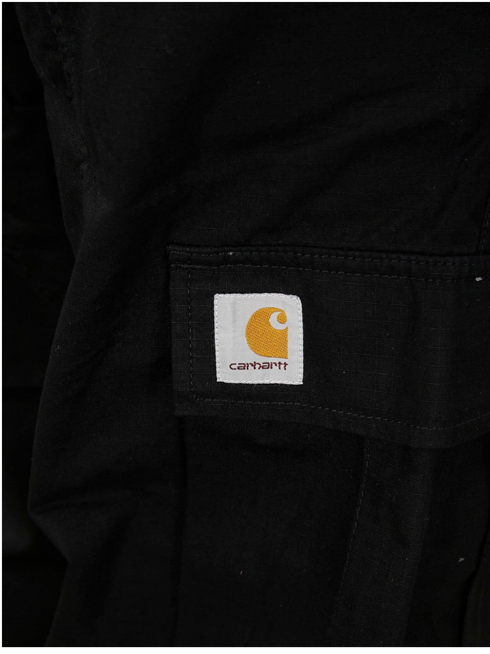 "Carhartt Wip PANTALONI "REGULAR CARGO" Nero"