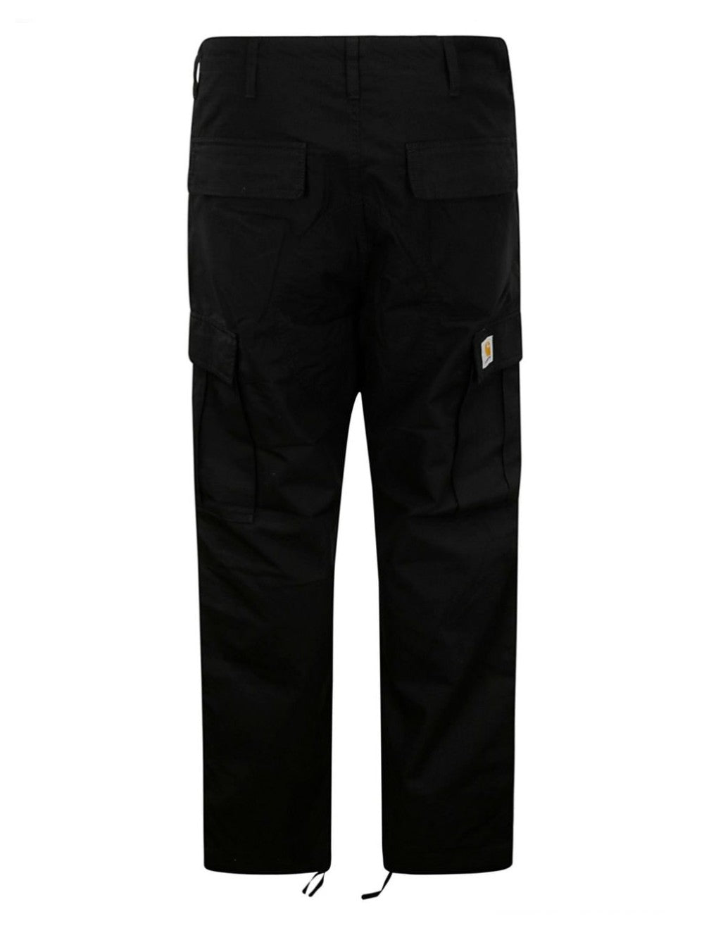 "Carhartt Wip PANTALONI "REGULAR CARGO" Nero"