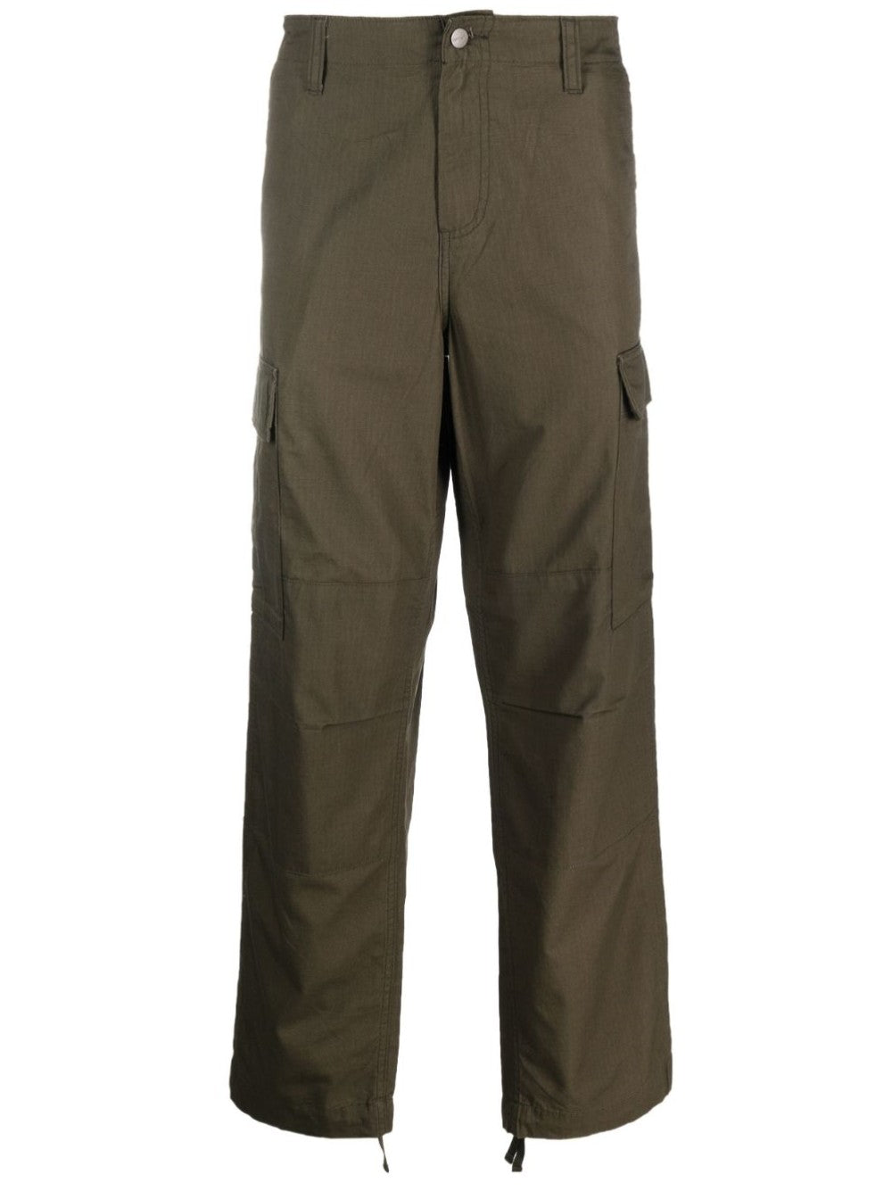 "Carhartt Wip PANTALONI "REGULAR CARGO" Verde"