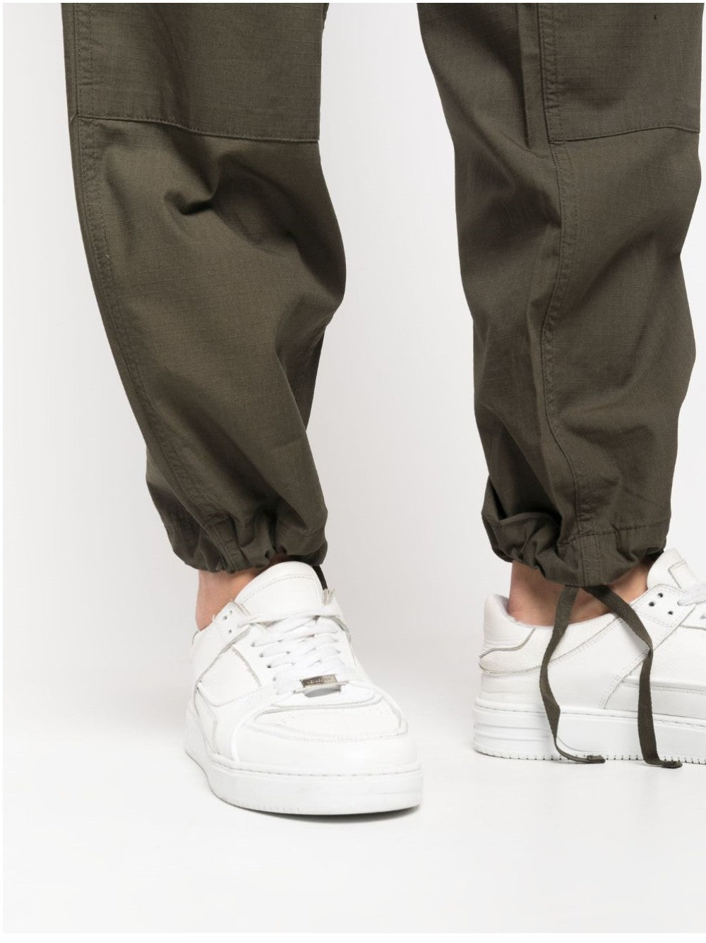 "Carhartt Wip PANTALONI "REGULAR CARGO" Verde"