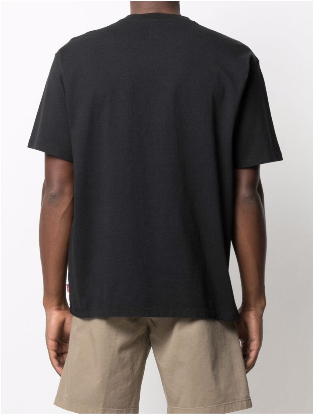 Levi's T-SHIRT RED TAB™ Nero