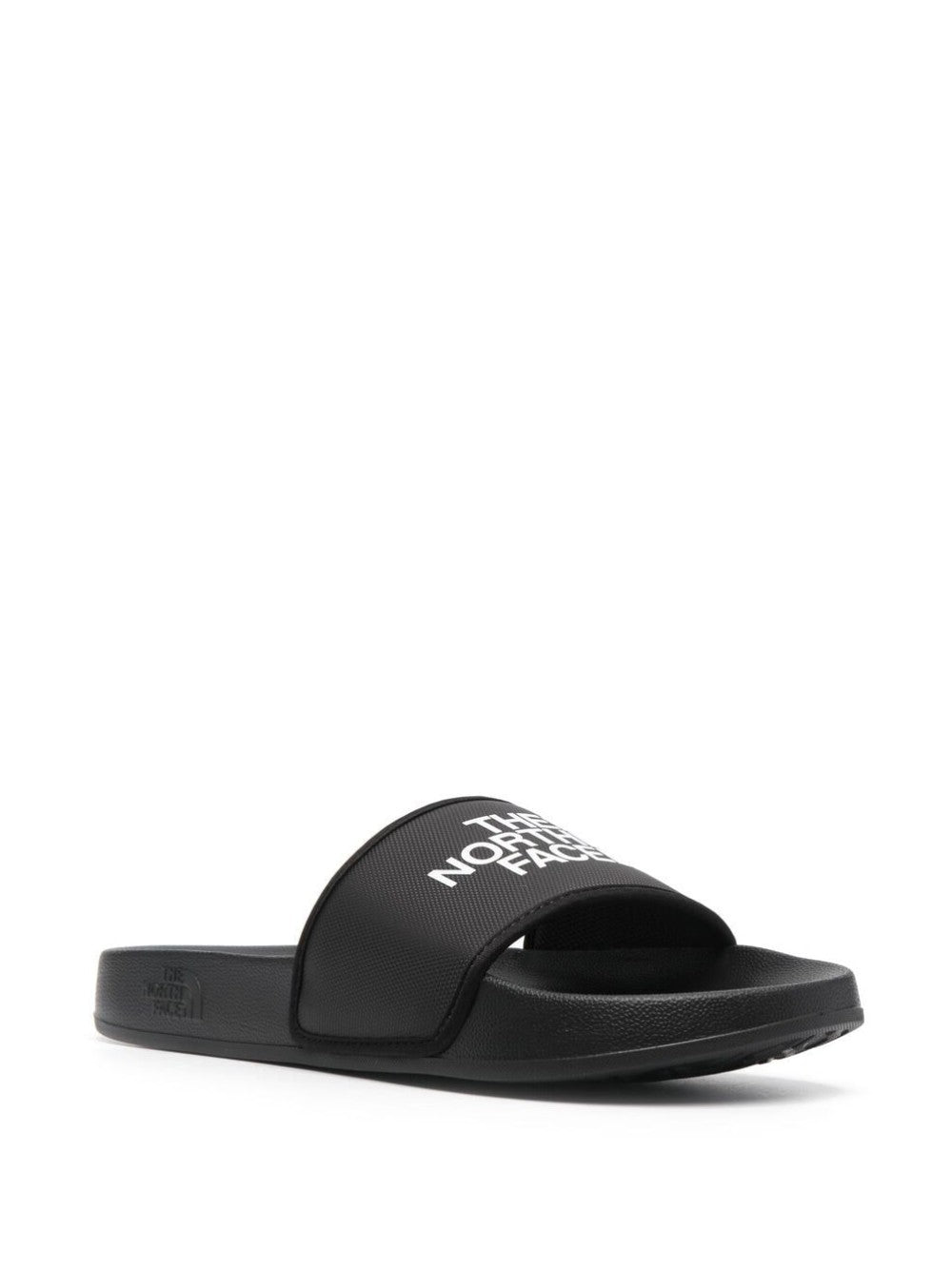 "The North Face CIABATTE "BASE CAMP SLIDES III" Nero"