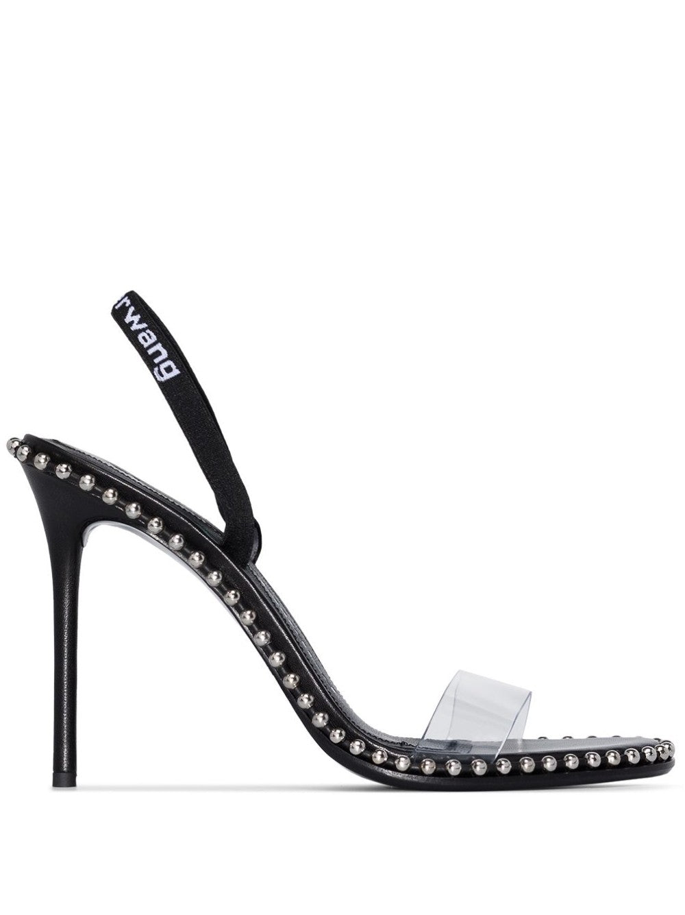Alexander Wang SANDALI NOVA Nero