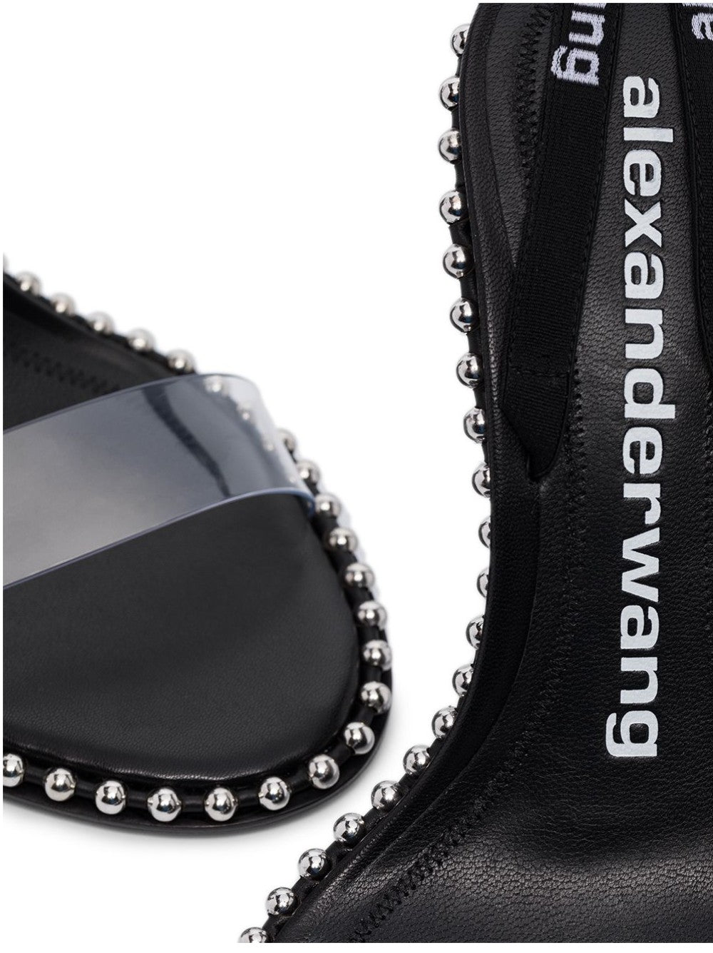 Alexander Wang SANDALI NOVA Nero