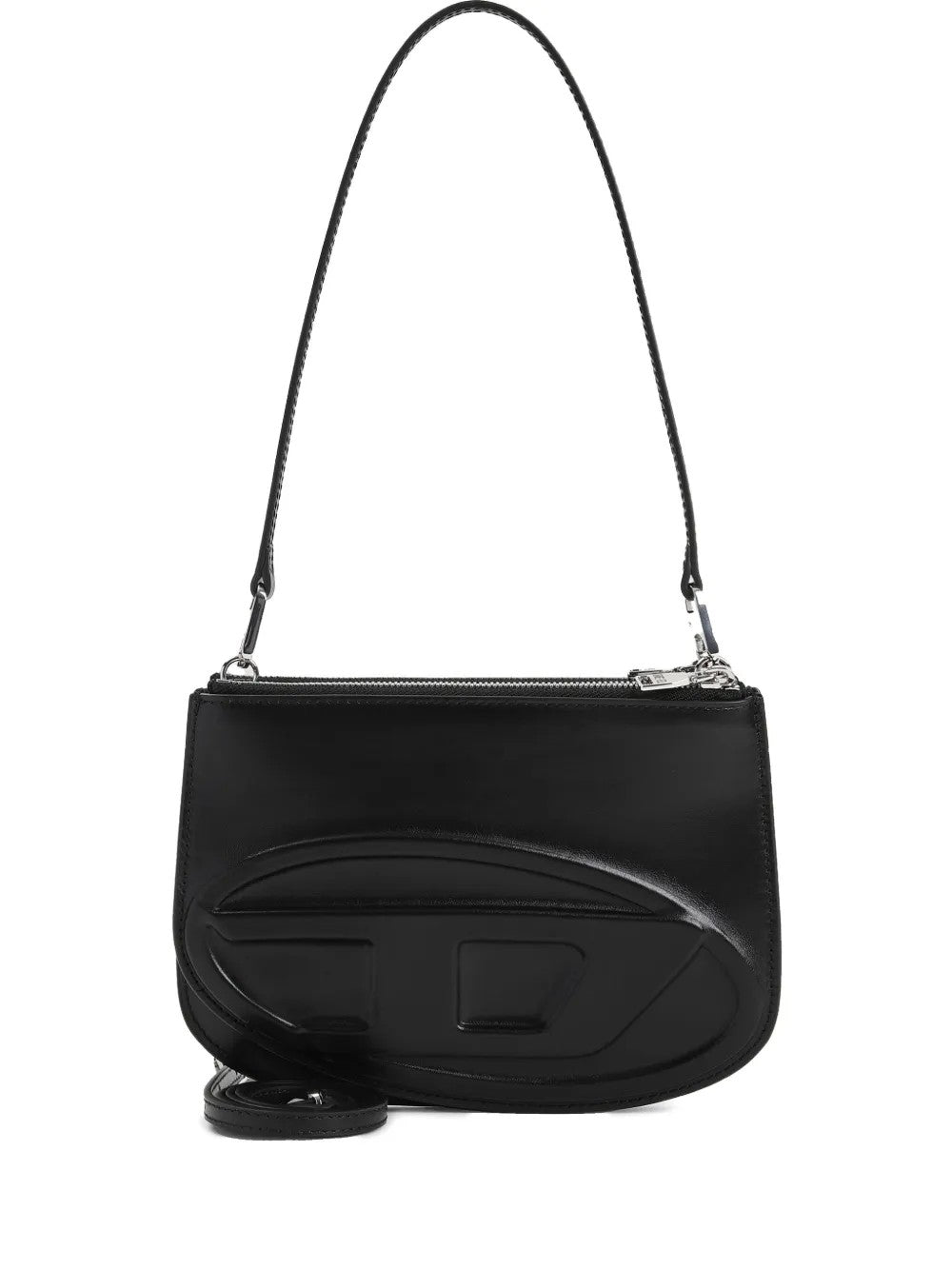 "Diesel BORSA "1DR TWIN" Nero"