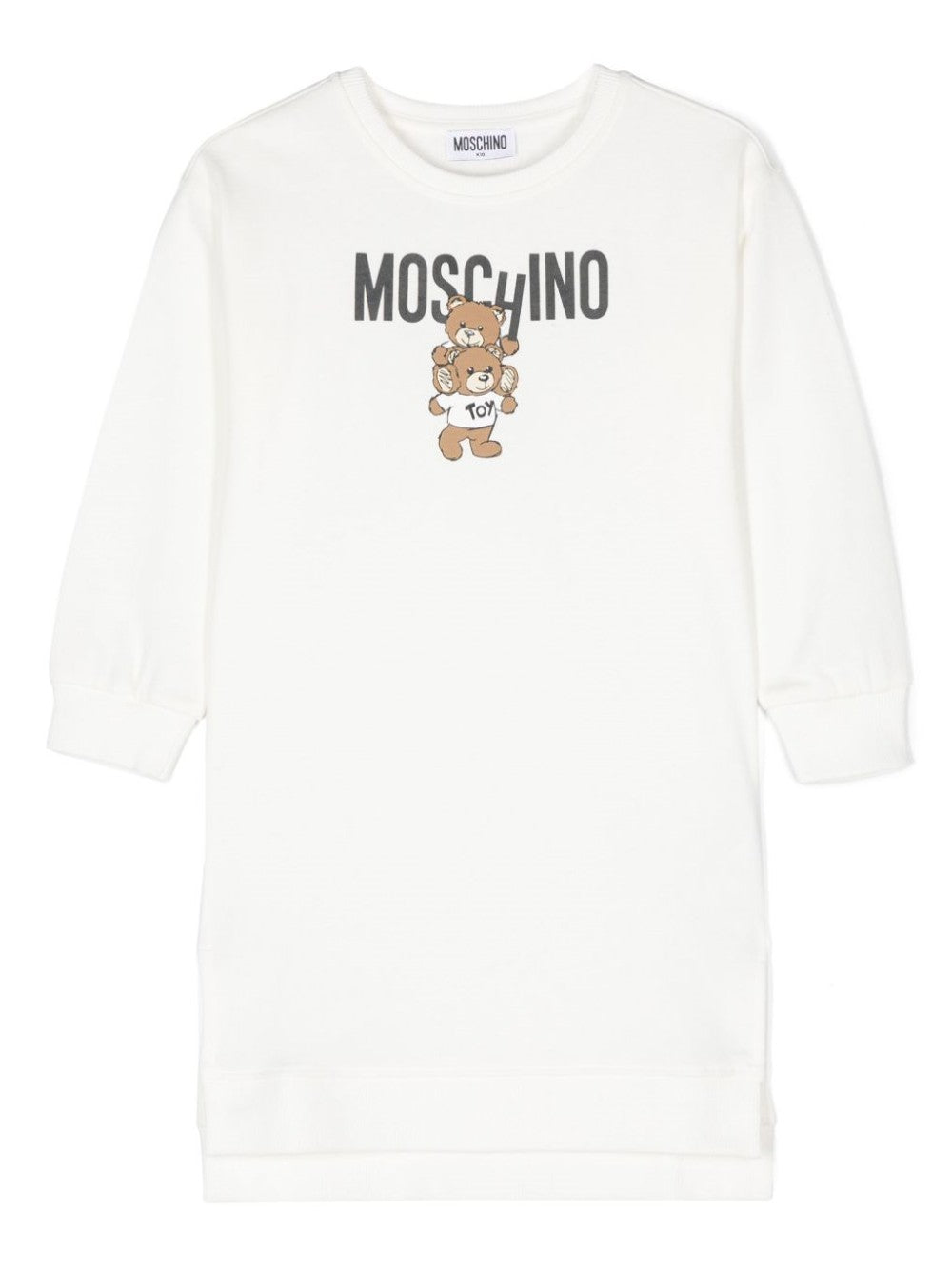 Moschino Kid-teen  Bianco