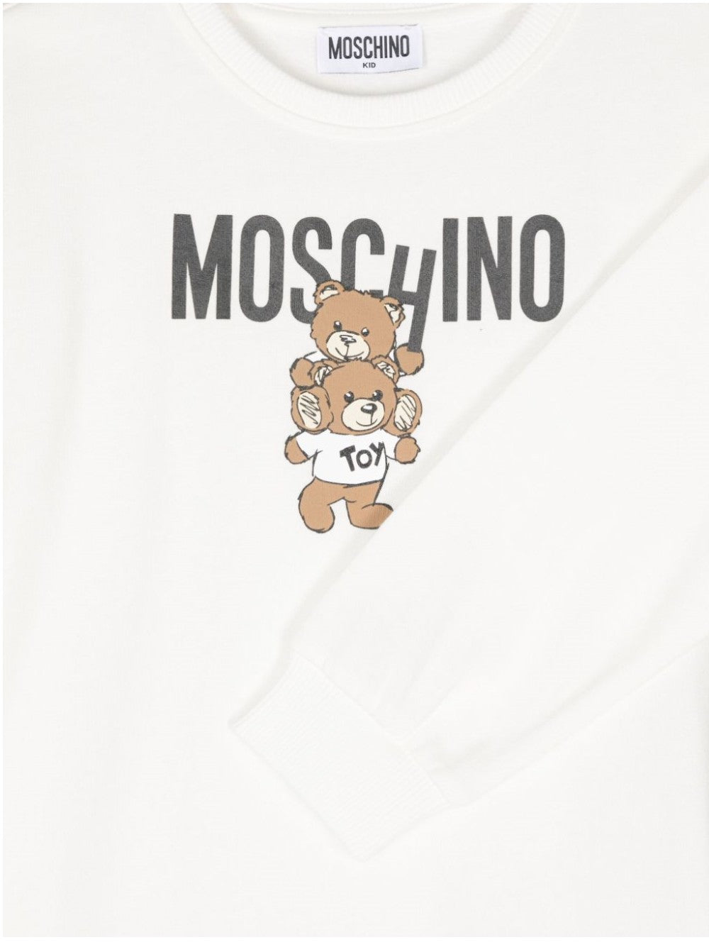 Moschino Kid-teen  Bianco