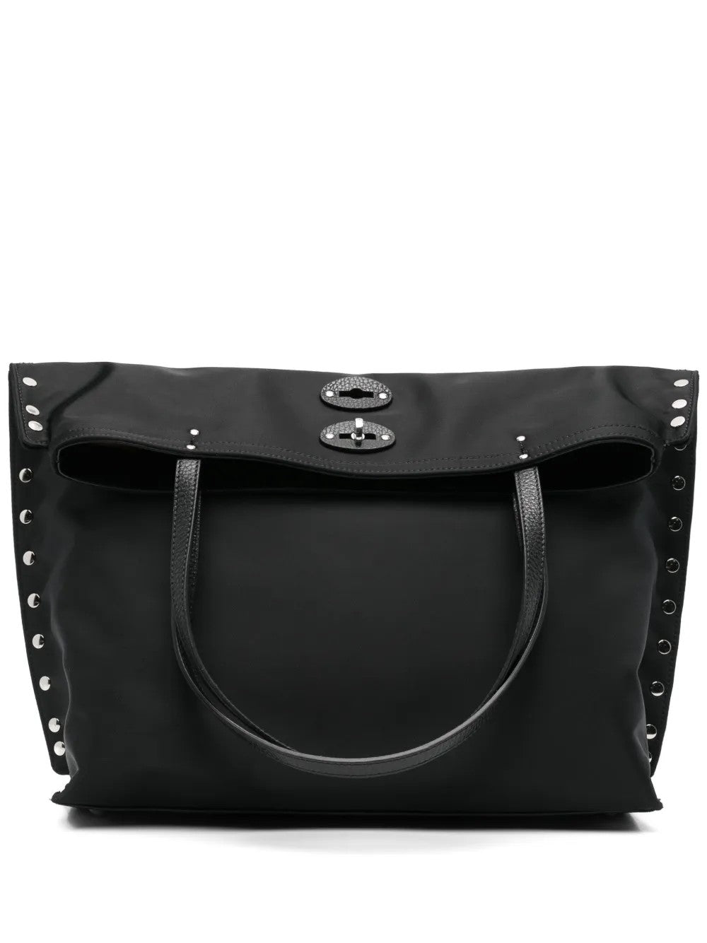 Zanellato BORSA A SPASSO® MEDIUM Nero