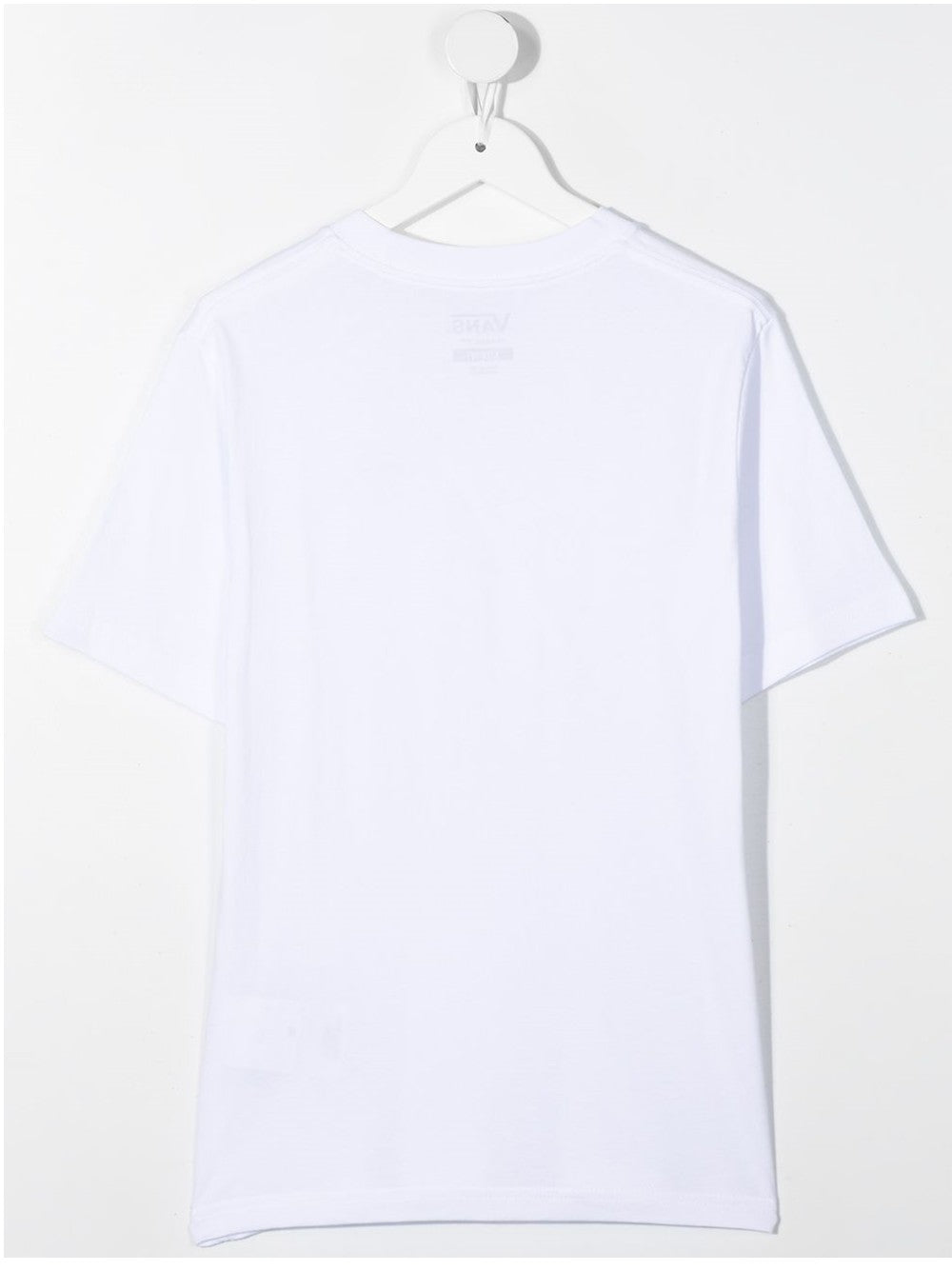 Vans T-SHIRT CON MINI LOGO Bianco