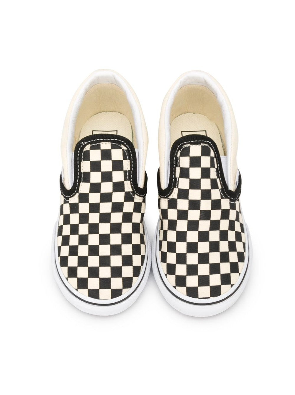 Vans SNEAKERS CLASSIC SLIP-ON Nero