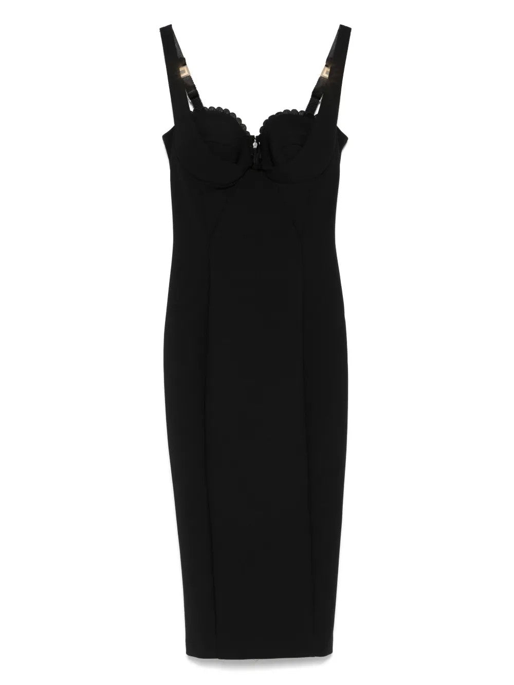 Elisabetta Franchi  Nero
