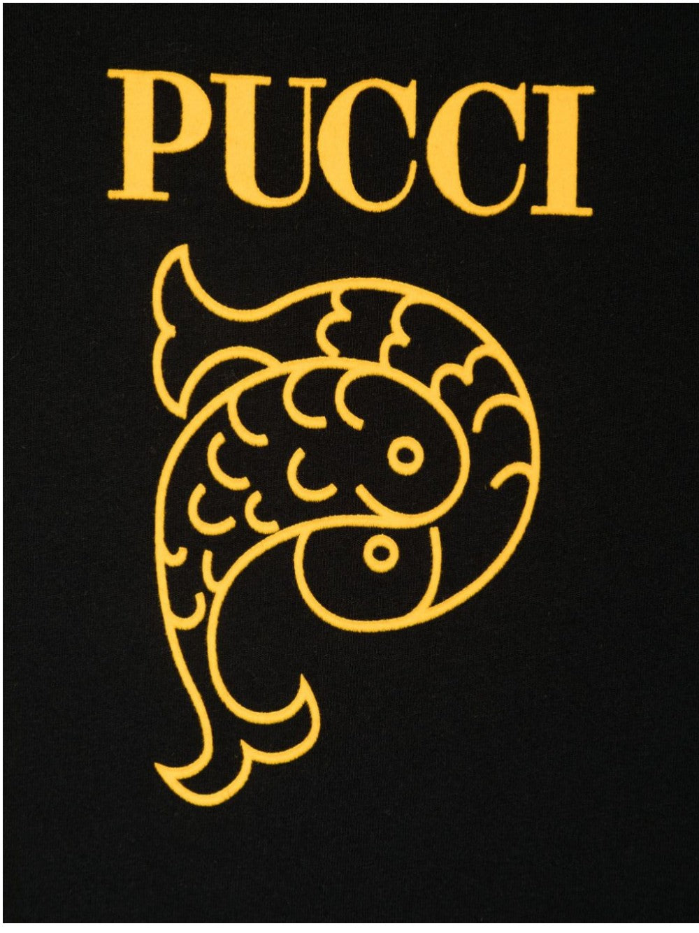 Emilio Pucci  Nero